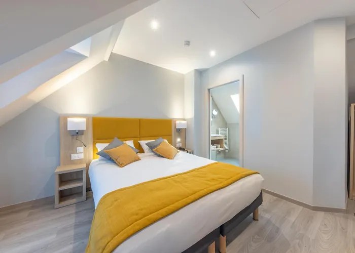 Hotel Saint Augustin Strasbourg