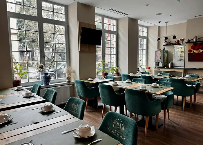 Hotel Saint Augustin Strasbourg