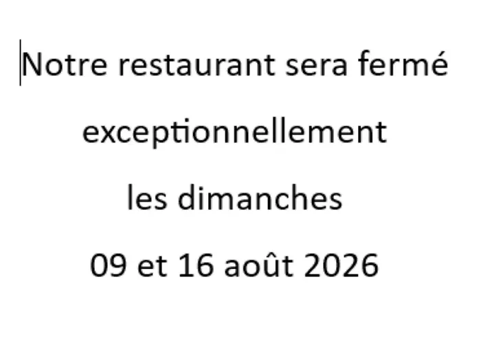 Hotel Strasbourg - Montagne Verte & Restaurant Louisiane