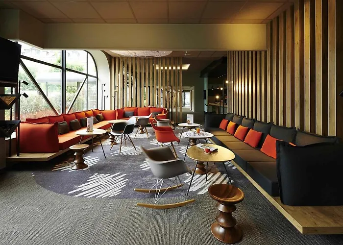 Ibis Strasbourg Centre Historique Hotel